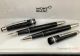 2021! All Black Montblanc Around the World in 80 days Rollerball pen 145 Midsize (5)_th.jpg